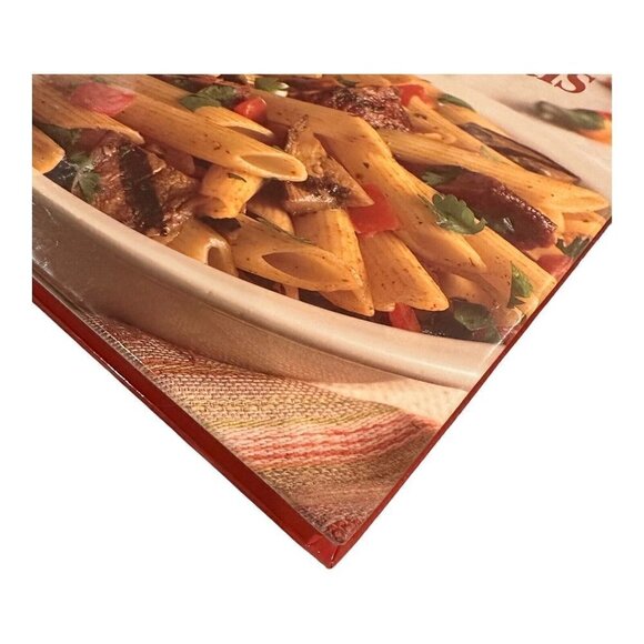 Healthy Heart One-Dish Meals Cookbook Recipe 1996 Hardcover Leisure Arts Staff - Picture 10 of 10